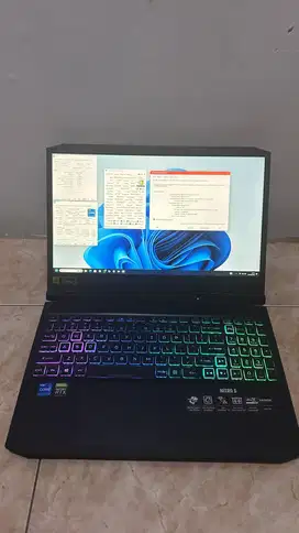 Laptop Acer Nitro 5 (An515-57) i7 gen11 RTX 3060