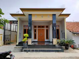 DIJUAL RUMAH SIAP HUNI