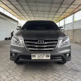 Kijang Innova G 2.0 2014 M/T Abu