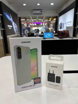 Samsung A56 Free Adapter 25w