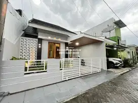 Rumah Jogja dijual dalam Perumahan Griya Taman Asri