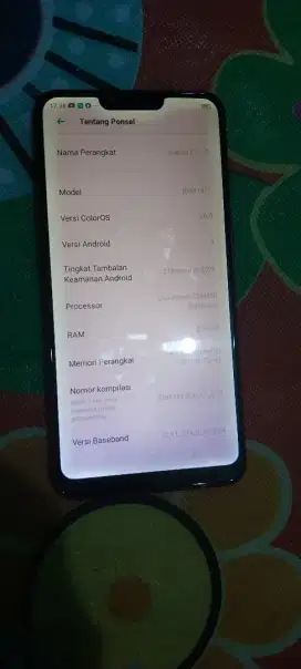 Realme c1 ram 2/32