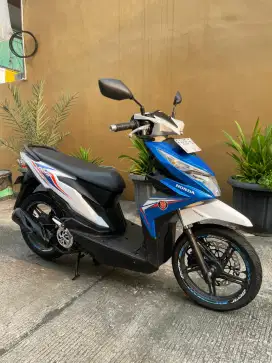 Honda New Beat ECO PGM FI CBS 110cc Thn.2019