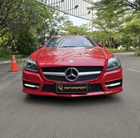 (ODO:11rb) Mercedes Benz SLK250 AMG 2013 low km merci slk 250