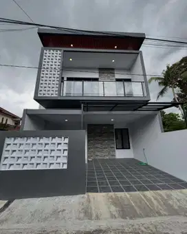 HUNIAN 2 LANTAI LUXURY
