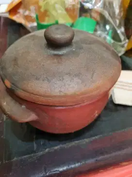 Mangkok tanah liat