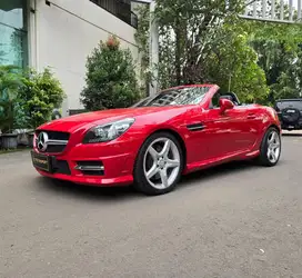 (ODO:11rb) Mercedes Benz SLK250 AMG 2013 low km merci slk 250