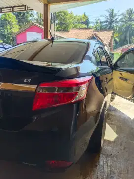 Jual cepat BU Vios gen 3 asli G bukan mantan
