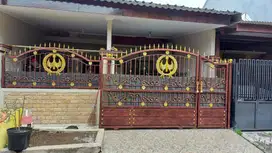 Jual Rumah Siap Huni di Perum YKP Surabaya
