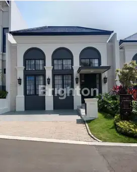 Rumah Cantik Strategis di Kota Mandiri Citra City Sentul Bogor