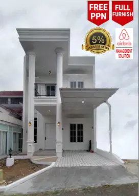 DIJUAL RUMAH DI CLUSTER VENESIA / PASADENA, SENTUL CITY (SSR364) A1