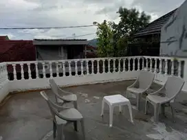 DIJUAL RUMAH MODERN DI CLUSTER TAMPAK SIRING, SENTUL CITY (SSR019)