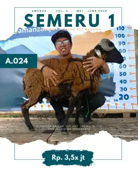 DomBa Semeru 1 A.024