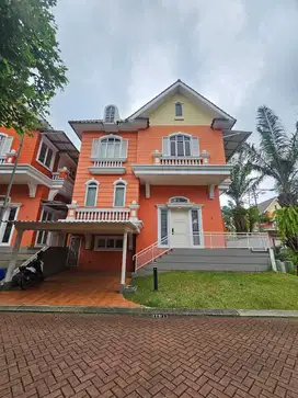 Omaha Village, Gading Serpong 3 lantai Posisi Hook