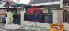Dijual Rumah di Jalan Ikan Nus, Tunjungsekar Lowokwaru Malang