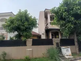 Rumah Murah 2 Lantai di Citra Gran Cibubur