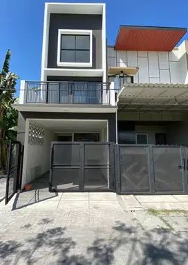 Selangkah UPN‼️Rumah Baru Gress Rungkut Asri Surabaya