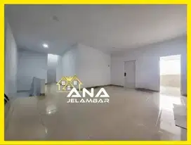 ANA RUMAH BAGUS 3LT LUAS 4.9X13.5M NGANTONG HOKI DI JELAMBAR ra