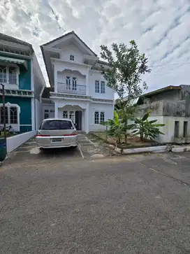 Rumah Cluster Siap Pakai di Perum Fajar Indah Solo