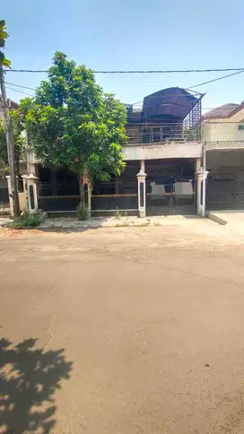 Dijual rumah dalam cluster,harapan indah 1
