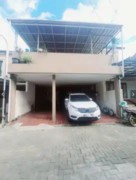 Rumah Semifurniture Pesona Bali Ciwaruga Bandung Barat