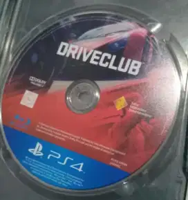 Kaset Game BD Bluray PS4 PS 4 Driveclub Drive Club