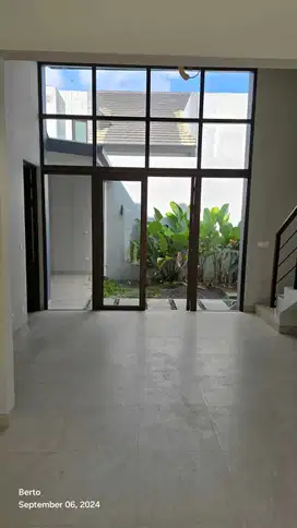 Jual Rumah Baru di Ciputra Beach Resort Tabanan CLUSTER SADANA