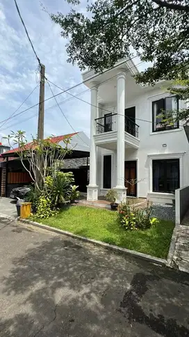 DIJUAL RUMAH 3LT VIEW GUNUNG SEJUK FURNISHED TAMPAK SIRING SSR790 A8