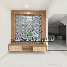 DIJUAL VILLA KOMP CEMARA ASRI JLN DURIAN