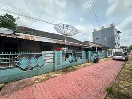 Dijual rumah untuk produksi kue / pempek lokasi Cinde Palembang