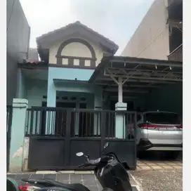 Rumah Murah Cikunir Bekasi Selatan