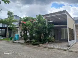 DIJUAL RUMAH SEJUK SIAP HUNI BAGUS FURNISHED ALAYA SENTUL SSR789 A7