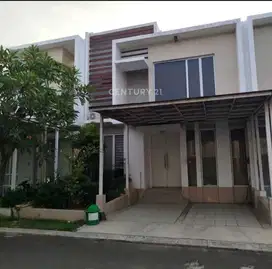 Rumah Cluster Yarra Jakarta Garden City Dekat Mall Aeon, Ikea