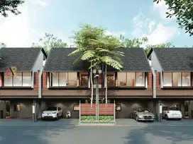 Rumah Tropical Fasilitas Lengkap di Ciracas Dekat LRT Jakarta Timur