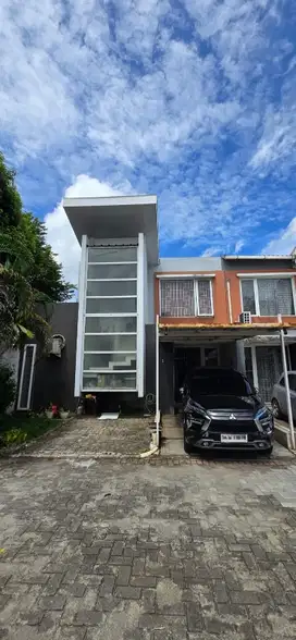 Dijual rumah murah di cluster Paragon Residence Serpong Tangerang