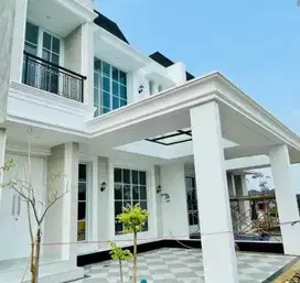 Dijual Rumah Siap huni di Town house Bambu Apus Cipayung  Jakarta