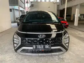HYUNDAI STARGAZER PRIME 1.5  AT 2022 Hitam  B1848RKL