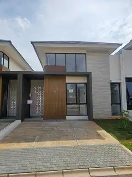 Dijual cepat dan murah cluster belle citra garden serpong