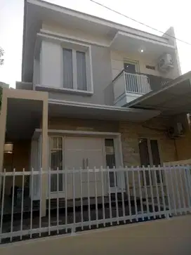 TURUN HARGA RUMAH BUKIT PALMA CITRALAND SURABAYA BARAT