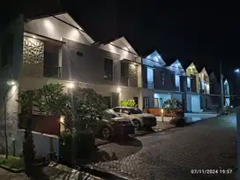 Rumah Villa Sejuk Bandung Indah Villas Residence DP 20Juta All in