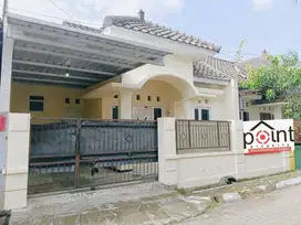 Rumah Nyaman 130m2 Harga Turun Jajar Solo
