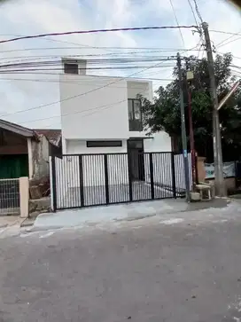 Rumah Murah 2 Lantai di Komplek Dappen Cimanggis Depok