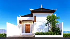 Dijual New Project Villa di jl. Melang kaja - Kutuh.