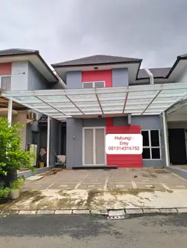 Di Jual Rumah Premier Pavilion, Kalideres, Jakarta Barat
