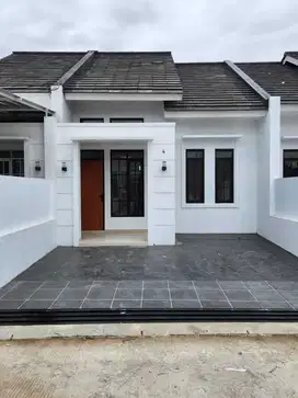 Dijual Rumah Baru Villa Cemara Asri Bojongsoang