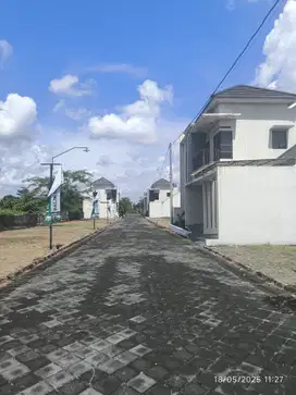 Rumah solo Kartosuro Kartasura dekat ums exit tol boyolali