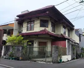 dijual rumah murah di jalan bila, cideng, gambir, jakarta pusat