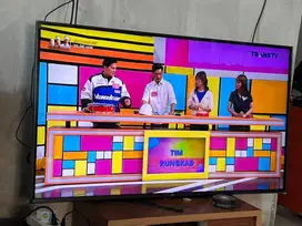 Tv LG 43inc 4k batu 3 bulan