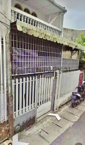 Dijual Rumah Tanah Sereal Jembatan Lima 2.5 Lantai Tambora, Jakarta