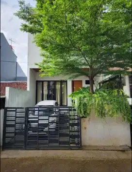Dijual Rumah Minimalis Berserta Isinya Kelapa Hybrida Kelapa Gading